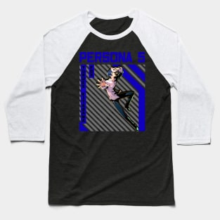 Yusuke Kitagawa III | Persona Baseball T-Shirt